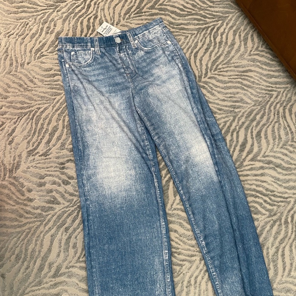 Sweatpant Jeans